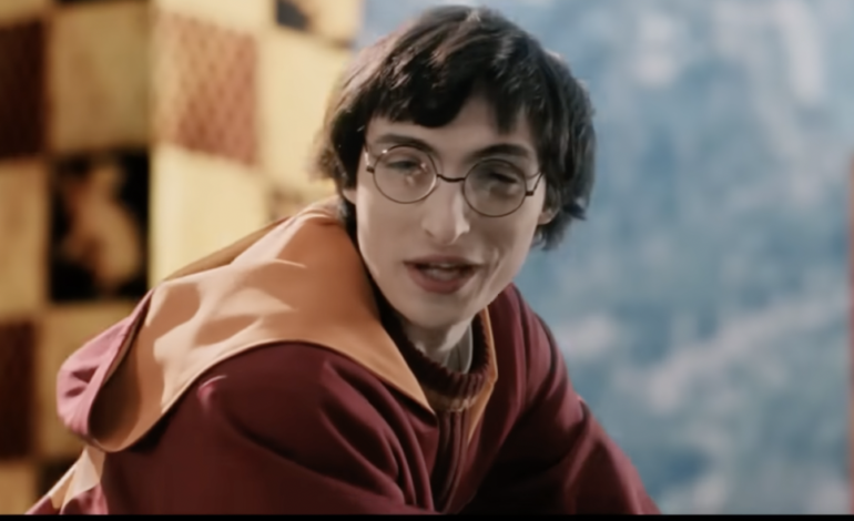 SNL Spoofs ‘Heated Rivalry’ With ‘Heated Wizardy’ Sketch